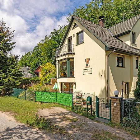 Ferienappartement Am Kuestenwald Sellin  Exterior photo