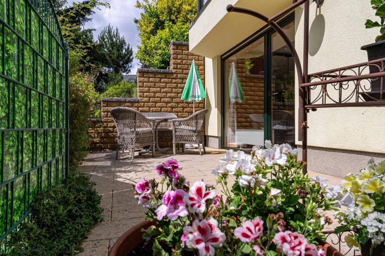 Ferienappartement Am Kuestenwald Sellin  Exterior photo