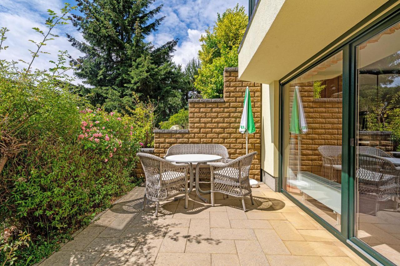 Ferienappartement Am Kuestenwald Sellin  Exterior photo
