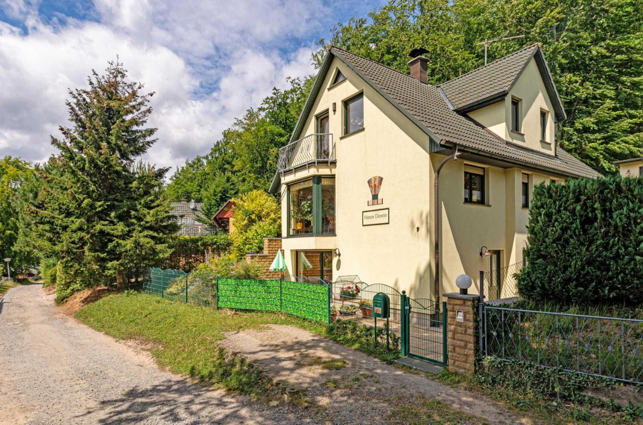 Ferienappartement Am Kuestenwald Sellin  Exterior photo